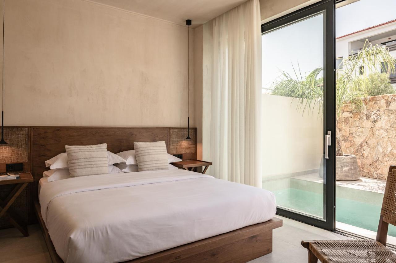 Seven Rocks Aparthotel Paliouri Luaran gambar