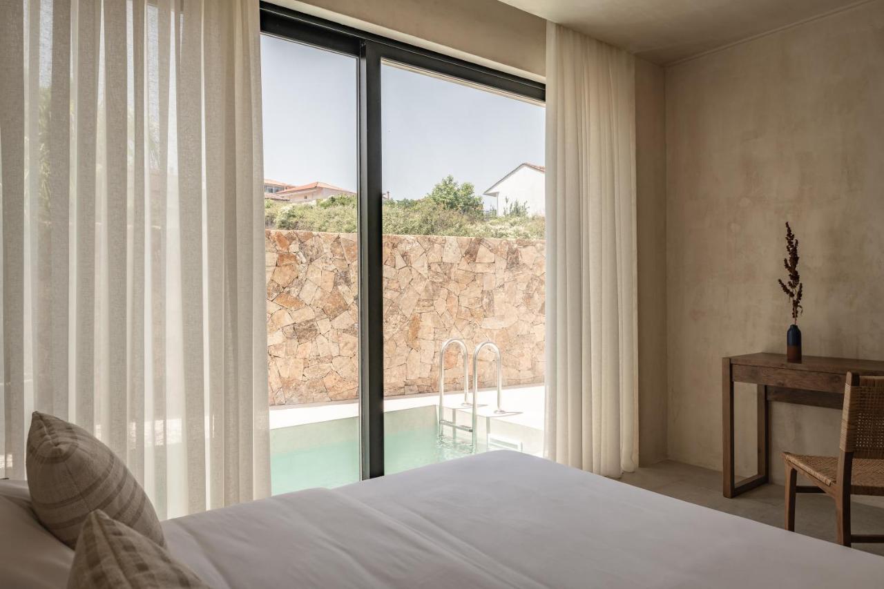 Seven Rocks Aparthotel Paliouri Luaran gambar