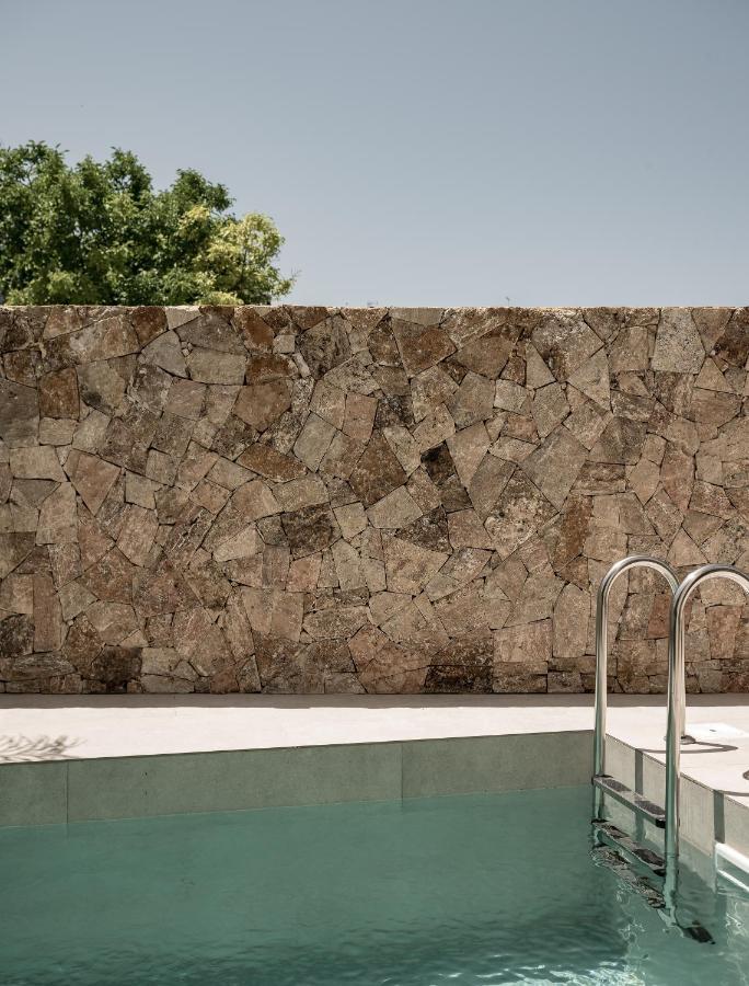 Seven Rocks Aparthotel Paliouri Luaran gambar