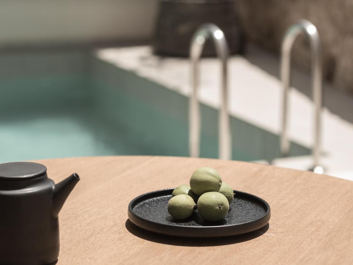 Seven Rocks Aparthotel Paliouri Luaran gambar