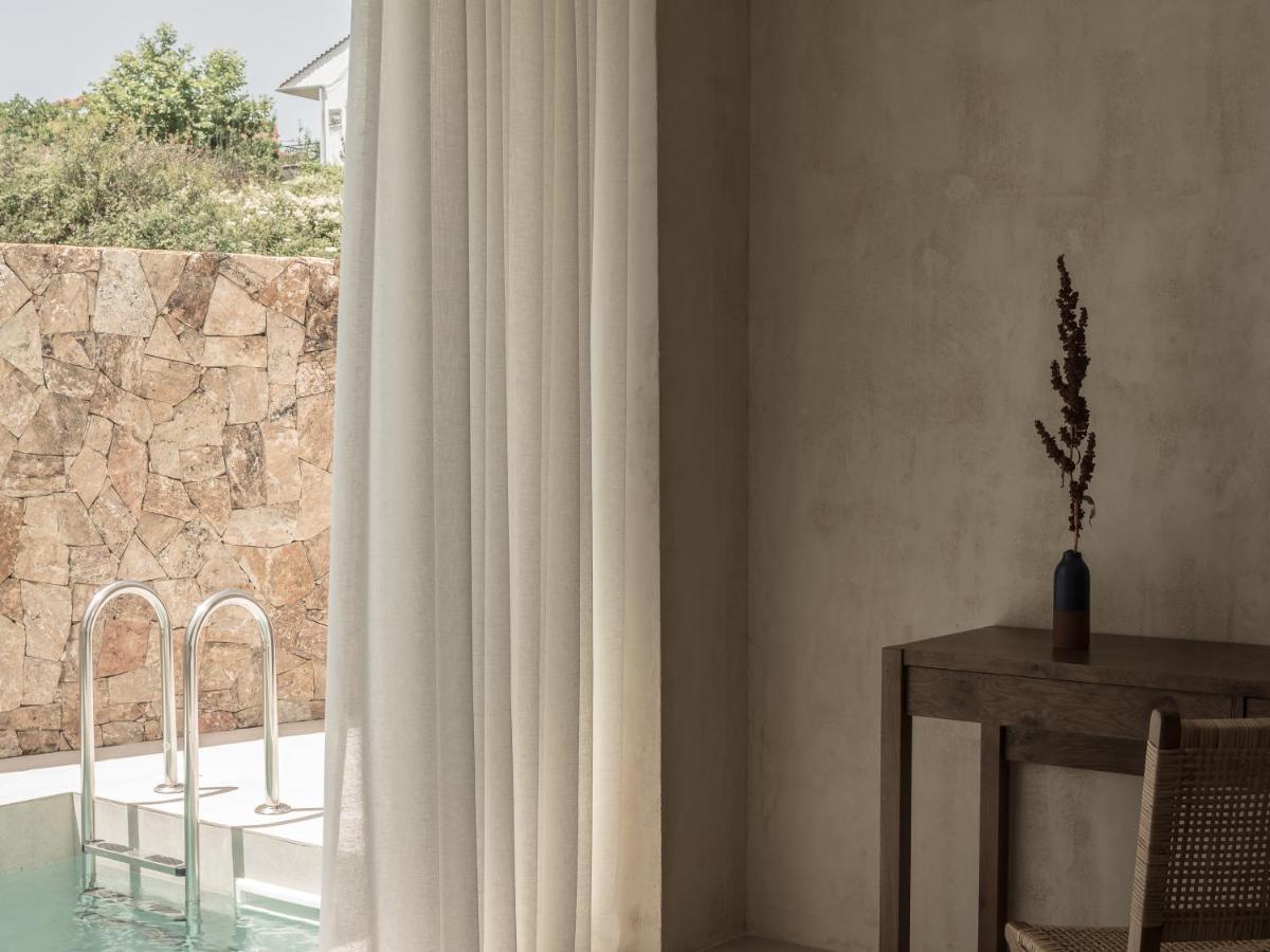 Seven Rocks Aparthotel Paliouri Luaran gambar