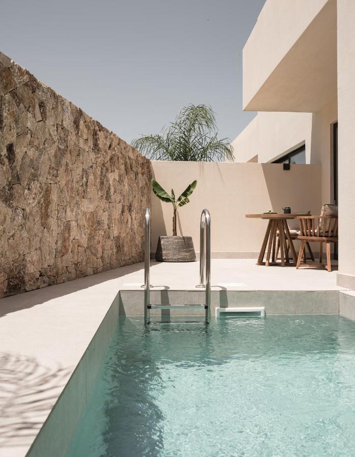 Seven Rocks Aparthotel Paliouri Luaran gambar