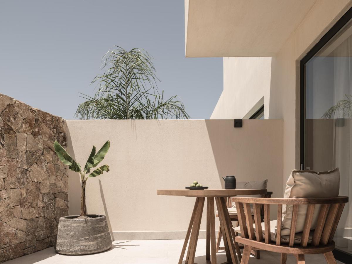Seven Rocks Aparthotel Paliouri Luaran gambar