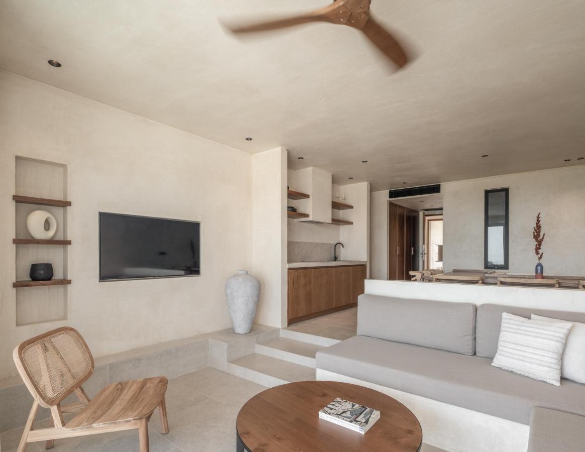 Seven Rocks Aparthotel Paliouri Luaran gambar