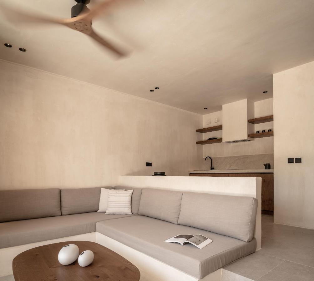 Seven Rocks Aparthotel Paliouri Luaran gambar