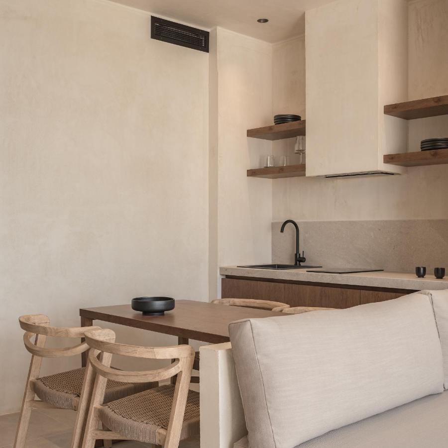 Seven Rocks Aparthotel Paliouri Luaran gambar