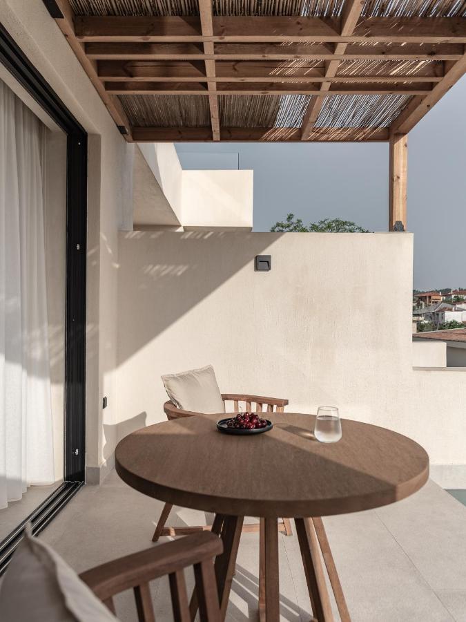 Seven Rocks Aparthotel Paliouri Luaran gambar