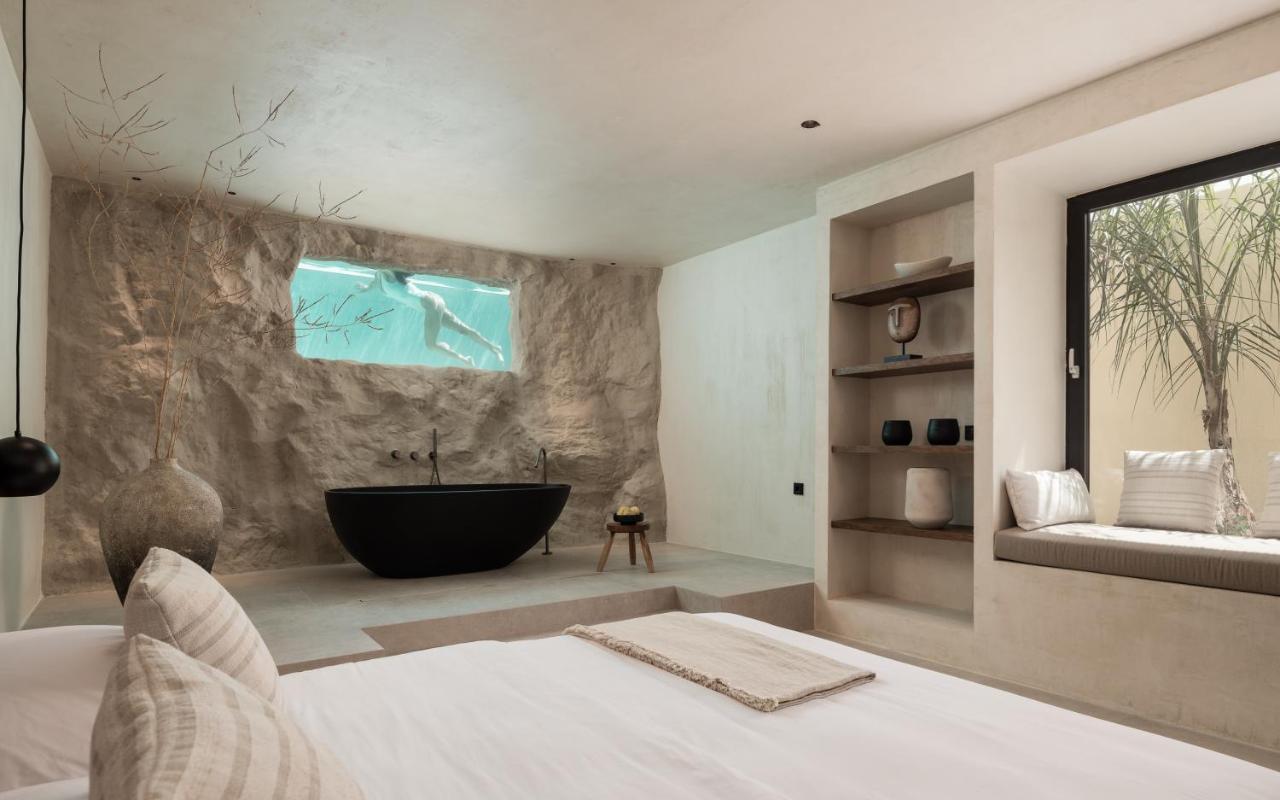 Seven Rocks Aparthotel Paliouri Luaran gambar