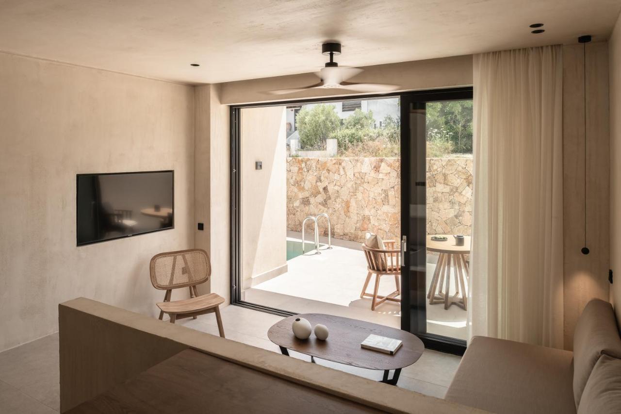 Seven Rocks Aparthotel Paliouri Luaran gambar