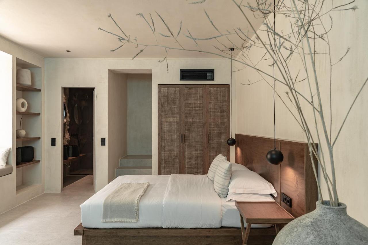 Seven Rocks Aparthotel Paliouri Luaran gambar