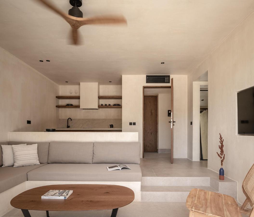 Seven Rocks Aparthotel Paliouri Luaran gambar