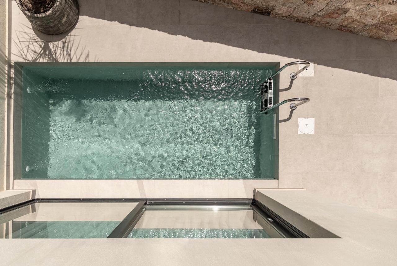Seven Rocks Aparthotel Paliouri Luaran gambar