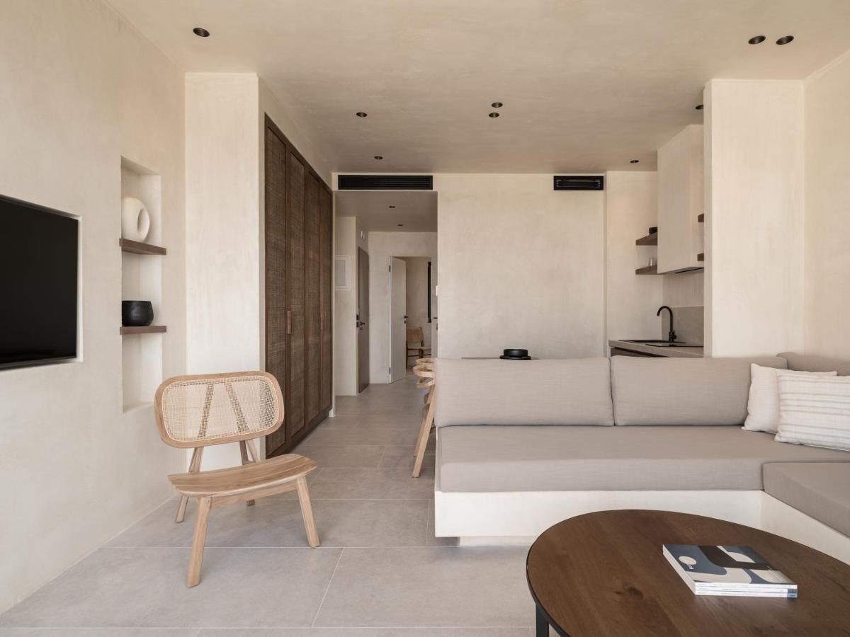 Seven Rocks Aparthotel Paliouri Luaran gambar