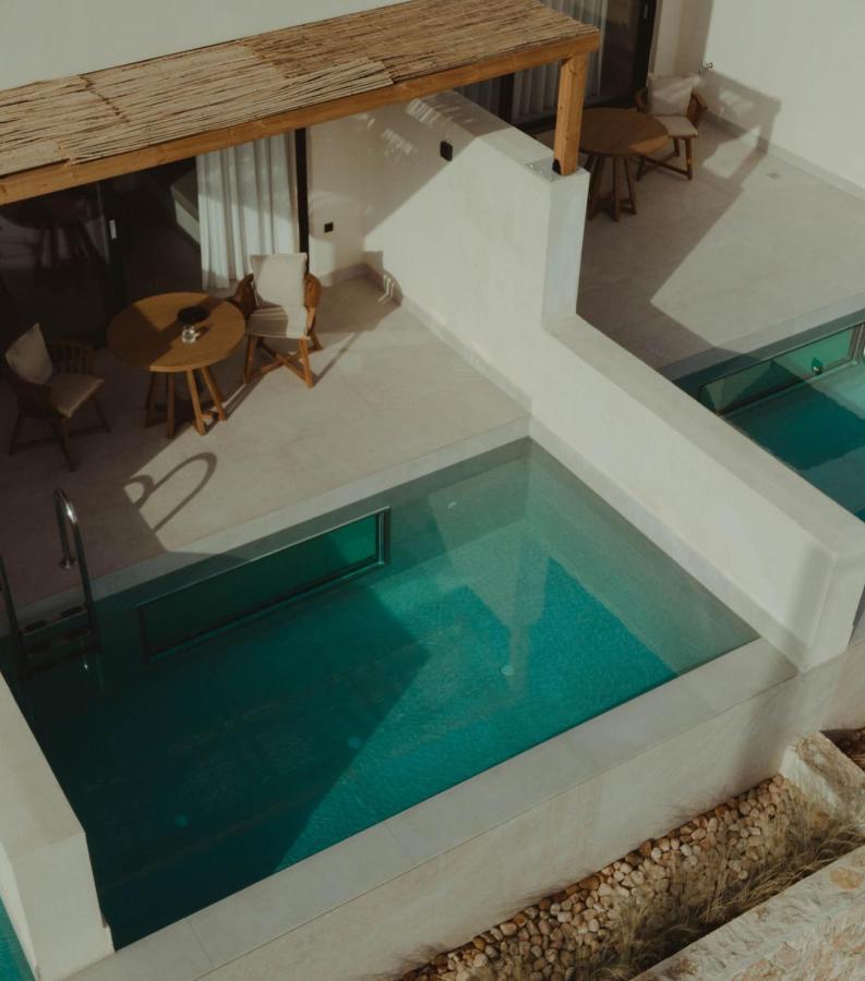 Seven Rocks Aparthotel Paliouri Luaran gambar