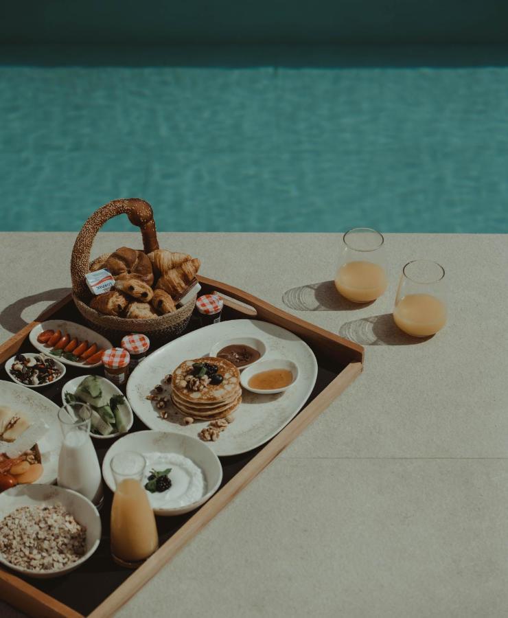 Seven Rocks Aparthotel Paliouri Luaran gambar